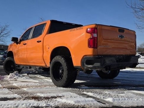 Used 2022 Chevrolet Silverado 1500 LT Trail Boss w/ LT Trail Boss Premium Package image 23