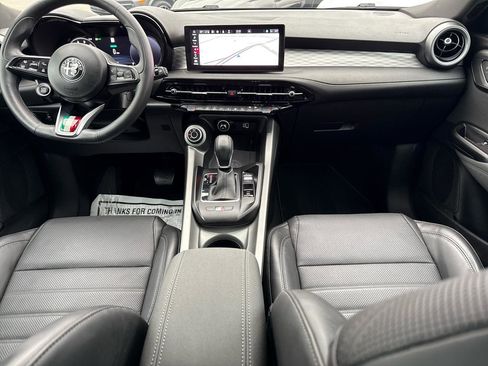 Used 2024 Alfa Romeo Tonale Ti w/ Active Assist Package image 25