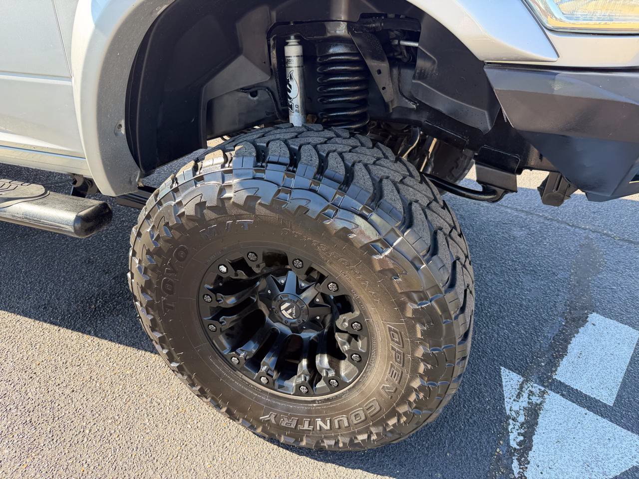Used 2016 RAM 2500 Laramie AWD/4WD image 23