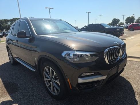 Used 2019 BMW X3 sDrive30i w/ Driving Assistance Package RWD image 1