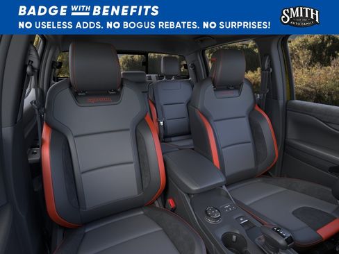 New 2026 Ford Ranger Raptor AWD/4WD image 11