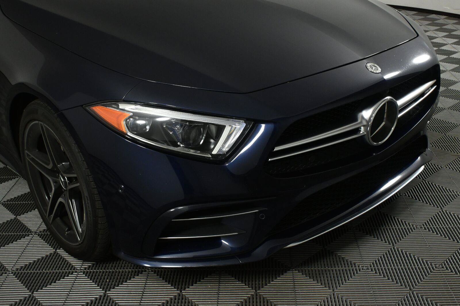 Certified 2019 Mercedes-Benz CLS 53 AMG 4MATIC image 35