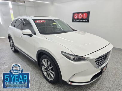 Used 2017 MAZDA CX-9 Signature