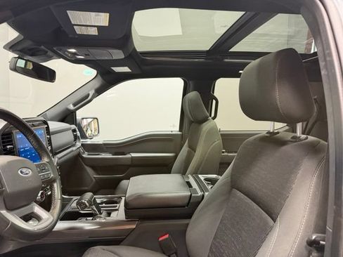 Used 2023 Ford F150 XLT w/ Equipment Group 302A High AWD/4WD image 16