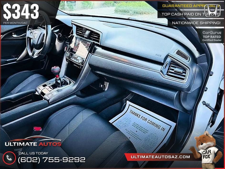 Used 2017 Honda Civic Si image 55