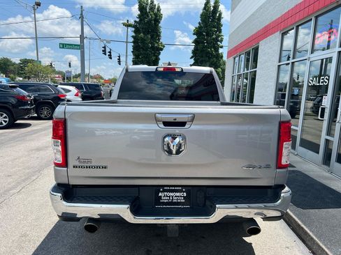 Used 2021 RAM 1500 Big Horn AWD/4WD image 6