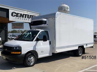 Used 2022 Chevrolet Express 4500 Extended w/ Power Convenience Package