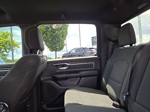 Used 2021 RAM 1500 Big Horn AWD/4WD image 35