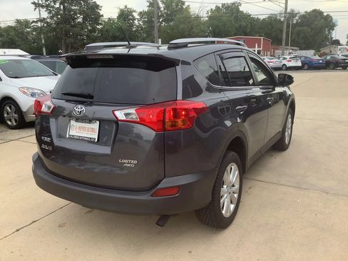 Used 2015 Toyota RAV4 Limited AWD/4WD image 11