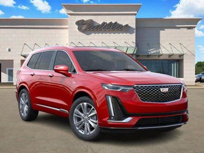 New 2025 Cadillac XT6 Premium Luxury w/ Technology Package