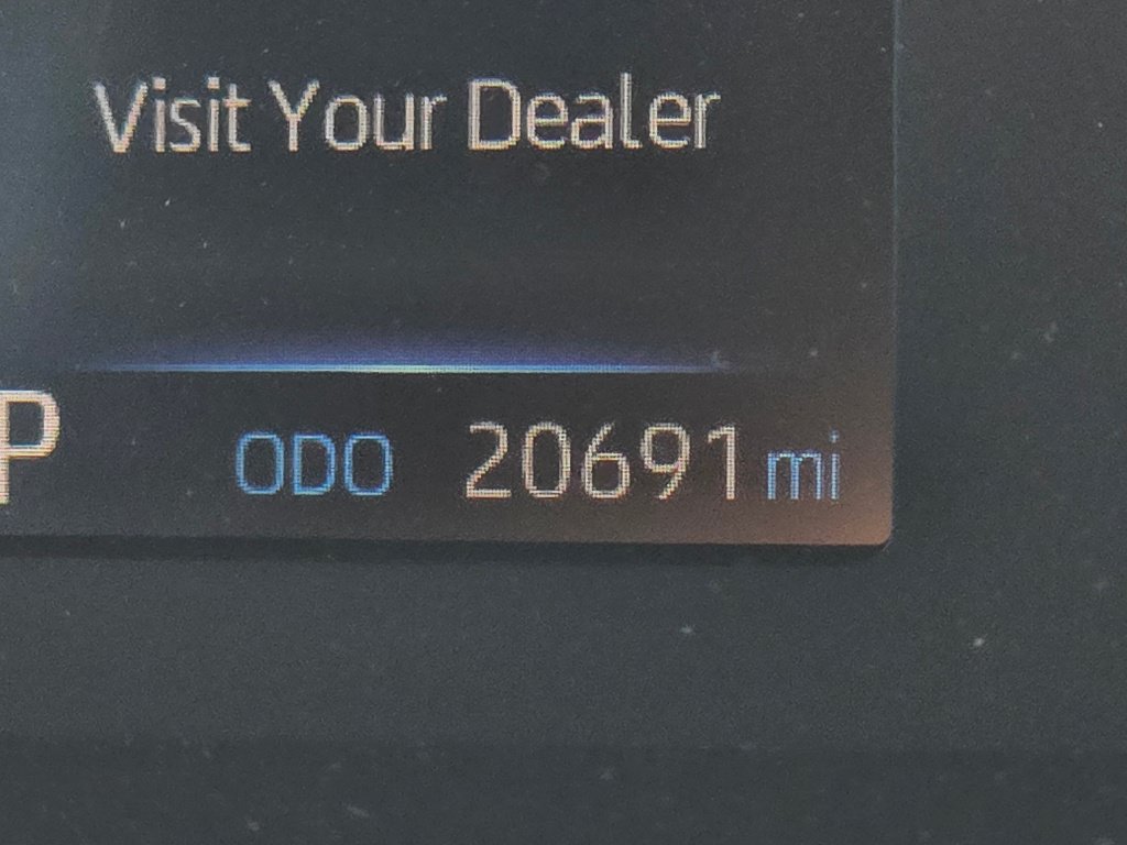 Used 2025 Toyota Tundra SR5 w/ TRD Off-Road Package AWD/4WD image 38