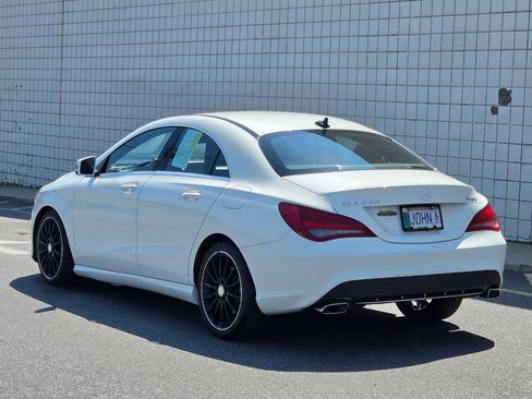 Used 2014 Mercedes-Benz CLA 250 4MATIC image 5