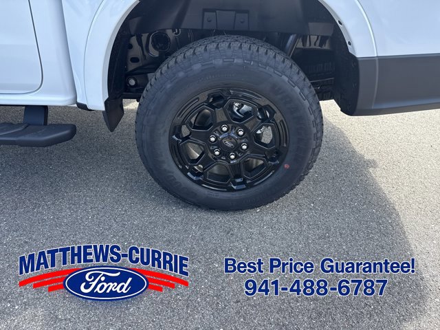 New 2026 Ford Ranger Lariat w/ FX4 Off-Road Package AWD/4WD image 17