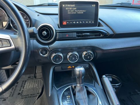 Used 2016 MAZDA MX-5 Miata Grand Touring RWD image 22