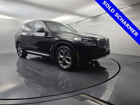 Certified 2024 BMW X3 sDrive30i w/ Convenience Package image 12