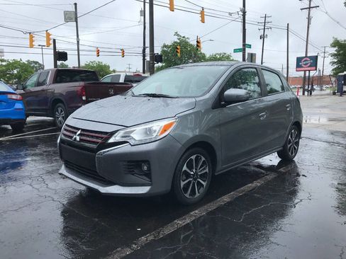 Used 2023 Mitsubishi Mirage SE FWD image 4