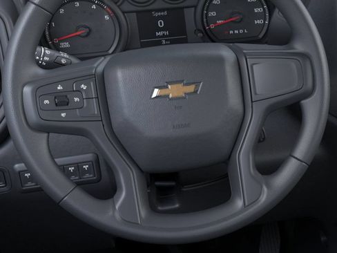 New 2025 Chevrolet Silverado 3500 W/T w/ WT Convenience Package AWD/4WD image 22