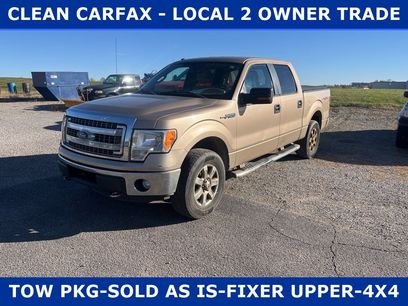 Used 2013 Ford F150 XLT w/ Luxury Equipment Group