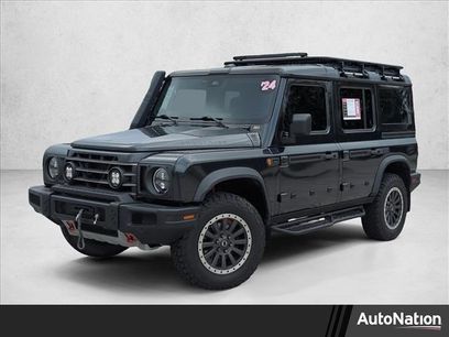 Used 2024 INEOS Grenadier Trialmaster Edition