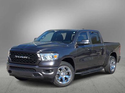 Certified 2022 RAM 1500 Big Horn w/ Trailer Tow Group