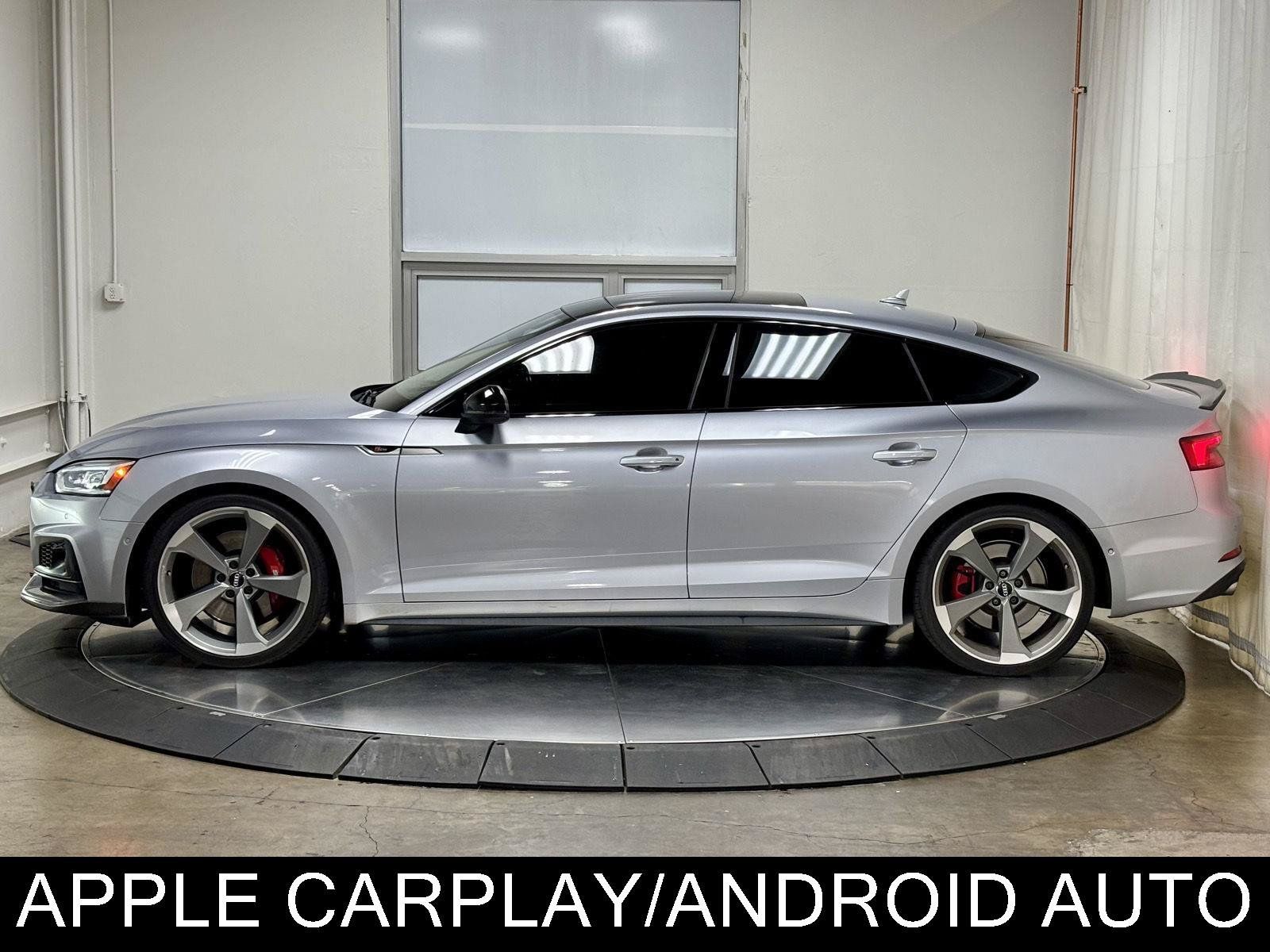 Used 2019 Audi S5 Prestige w/ S Sport Package AWD/4WD image 6