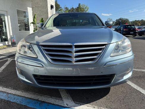 Used 2009 Hyundai Genesis 4.6 w/ Technology Pkg 5 image 10