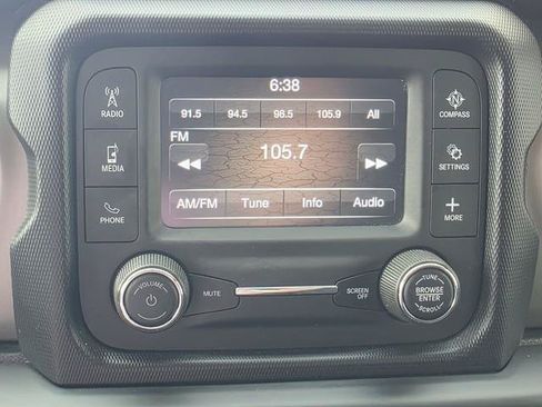 Used 2020 Jeep Wrangler Unlimited Sport S AWD/4WD image 12