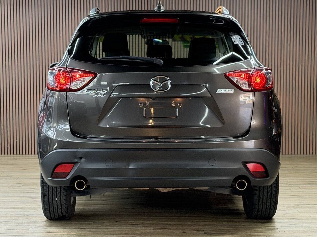 Used 2016 MAZDA CX-5 Sport AWD/4WD image 14