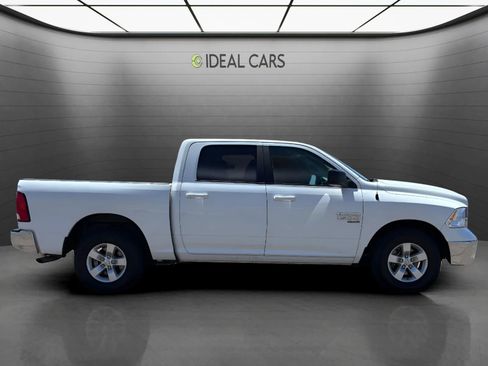 Used 2021 RAM 1500 Classic SLT RWD image 4