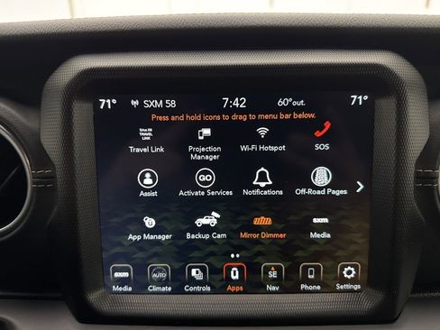 Used 2022 Jeep Wrangler Unlimited Rubicon 4xe w/ Safety Group image 29