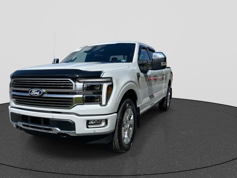 Used 2026 Ford F150 Platinum AWD/4WD image 10