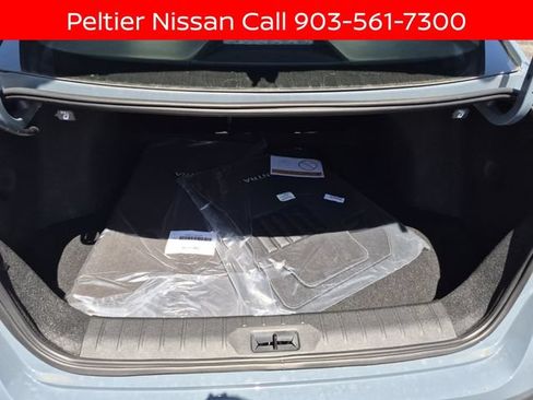 New 2026 Nissan Sentra SL w/ Floor Mat Package FWD image 7