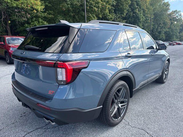 Used 2025 Ford Explorer ST w/ Sun And Sound Package RWD image 7