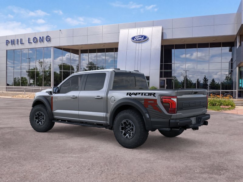 New 2026 Ford F150 Raptor w/ Equipment Group 803A Raptor R AWD/4WD image 4