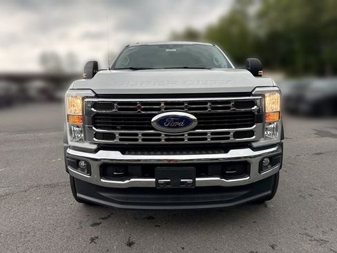 New 2026 Ford F600 4x4 Regular Cab Super Duty image 3