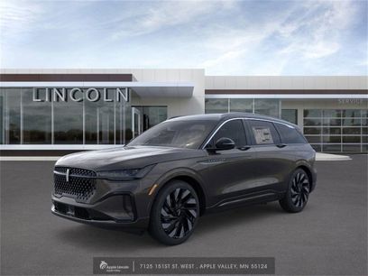 New 2026 Lincoln Nautilus Black Label w/ Jet Appearance Package