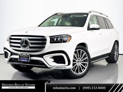 New 2026 Mercedes-Benz GLS 450 4MATIC