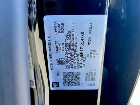 New 2026 GMC Canyon Elevation w/ Convenience Package AWD/4WD image 27