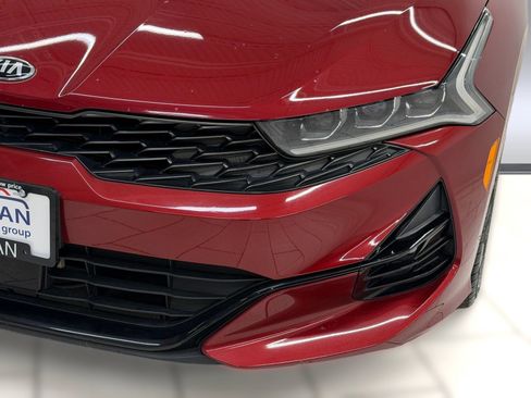 Used 2021 Kia K5 GT-Line w/ GT-Line FWD Premium Package image 23