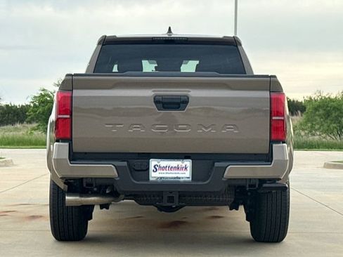 Used 2026 Toyota Tacoma TRD Sport RWD image 8
