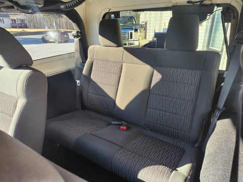 Used 2012 Jeep Wrangler Sport image 9