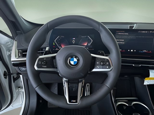 Certified 2026 BMW X1 xDrive28i w/ Technology Package AWD/4WD image 25