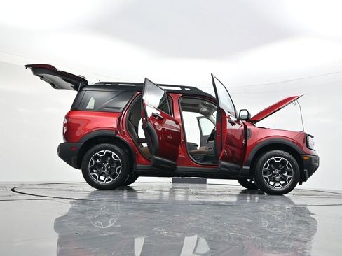 New 2026 Ford Bronco Sport Outer Banks w/ Outer Banks Tech Package+ image 55