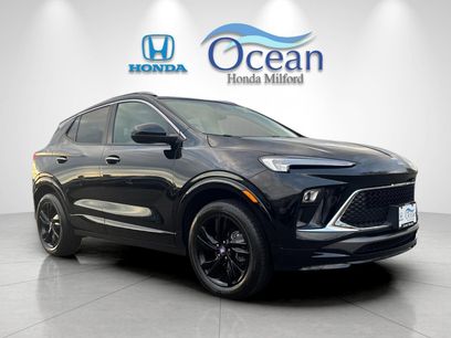 Used 2024 Buick Encore GX Sport Touring w/ Comfort Package