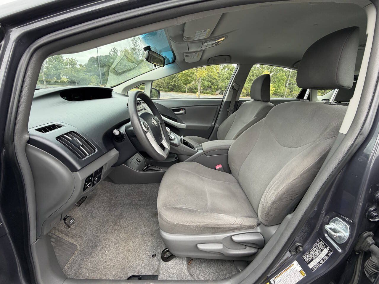 Used 2011 Toyota Prius Three FWD image 9