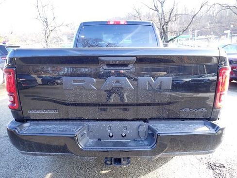 New 2026 RAM 3500 Big Horn image 4