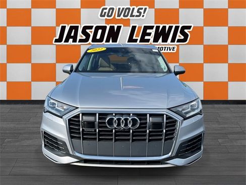 Used 2022 Audi Q7 3.0T Premium Plus image 9