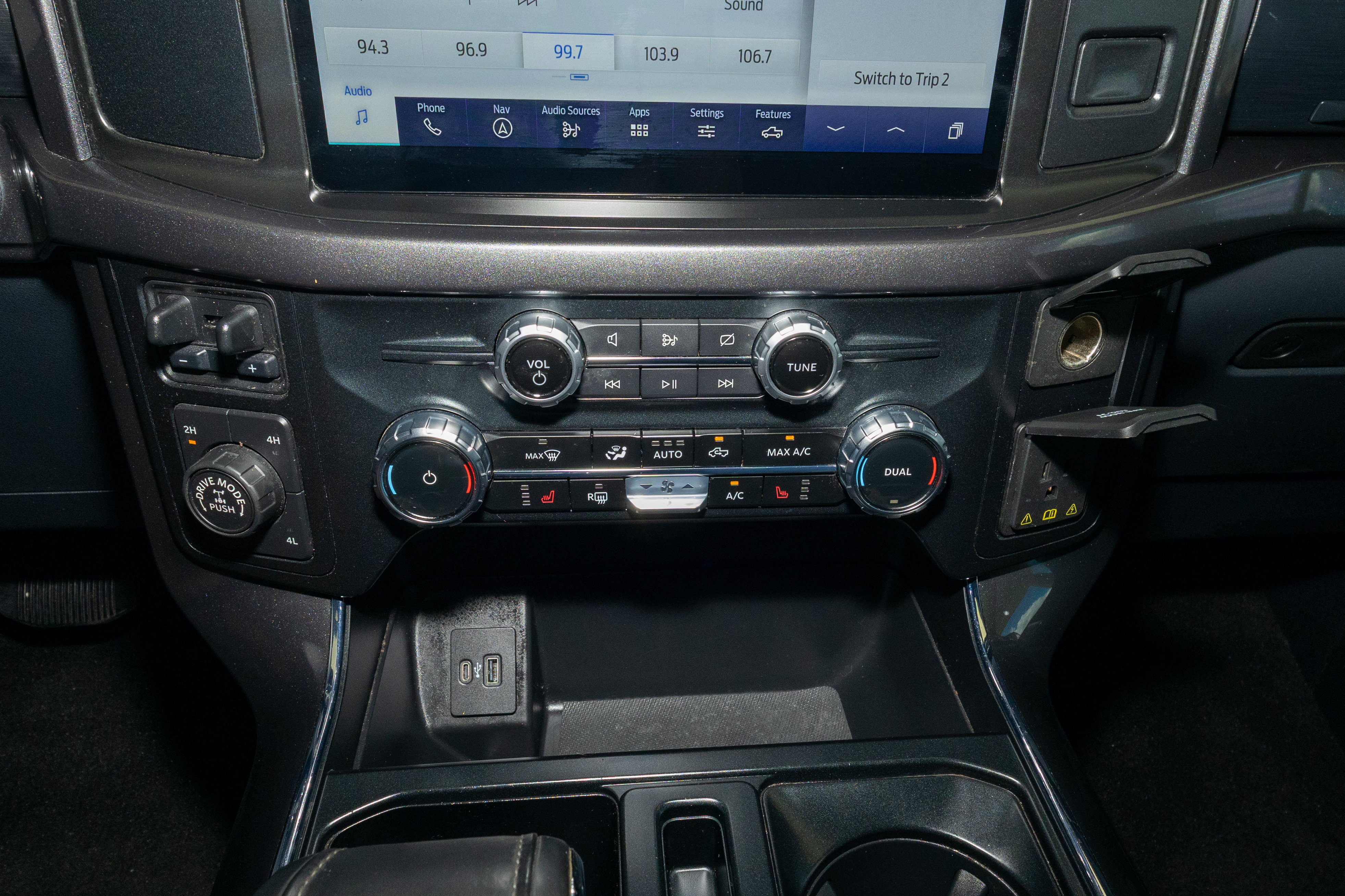 Used 2023 Ford F150 XLT w/ Equipment Group 302A High AWD/4WD image 17