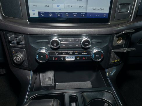 Used 2023 Ford F150 XLT w/ Equipment Group 302A High AWD/4WD image 17