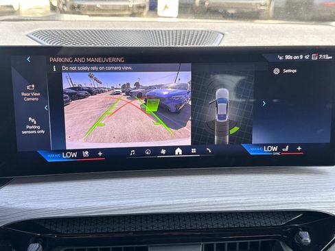Certified 2025 BMW i4 eDrive40 RWD image 24